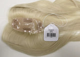 ZARA Medium Human Hair Topper MARYLIN