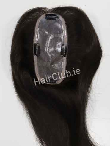 Zeta Hair Topper Colour 1B Toppers