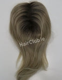 ZETA Hair Topper LIGHT BLONDE MIX