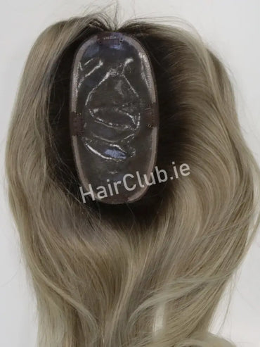 Zeta Hair Topper Light Blonde Mix Toppers